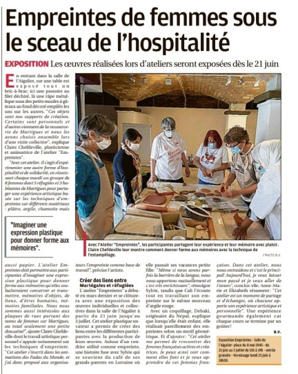 article La Provence 9 juin 2021-4Gn81